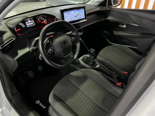 Peugeot 208 1.2 PureTech Active Pack 17