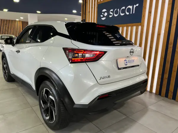 Nissan Juke 1.0 DIG-T N-Connecta NAV. DCT 6