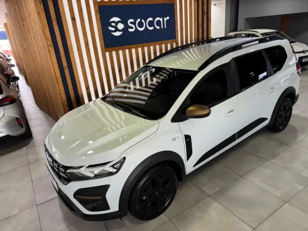 Dacia Jogger 1.0 ECO-G Extreme+ Up&Go 7L Bi-Fuel 5