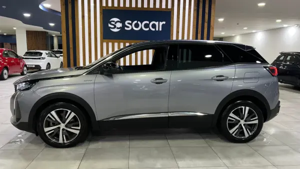 Peugeot 3008 1.6 Hybrid Allure Pack e-EAT8 3