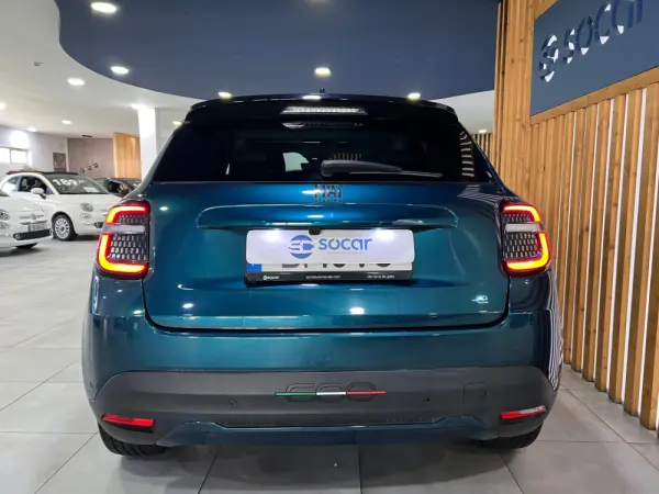 Fiat 600e 54 kWh La Prima 10