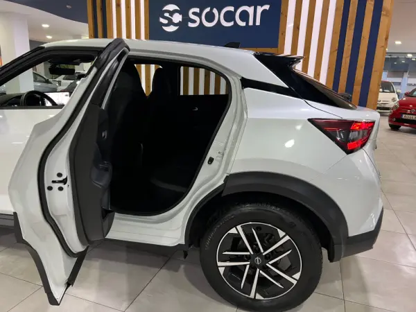 Nissan Juke 1.0 DIG-T N-Connecta NAV. DCT 13