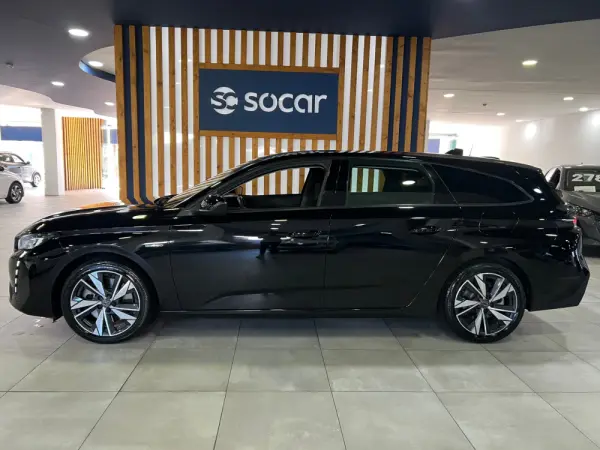 Peugeot 308 SW 1.6 Hybrid Active Pack e-EAT8 4
