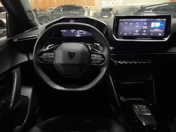 Peugeot 2008 1.2 Hybrid Allure e-DCS6 15