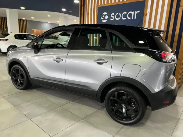 Opel Crossland 1.2 T Elegance 7