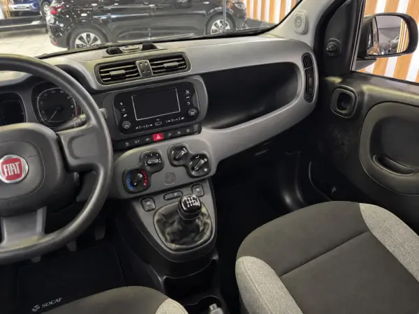 Fiat Panda 1.0 Hybrid City Life 9