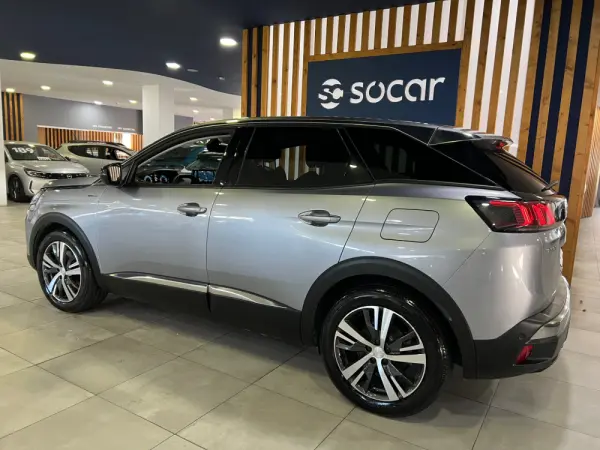 Peugeot 3008 1.6 Hybrid GT e-EAT8 5