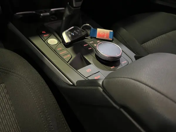 BMW 116 i Advantage 11