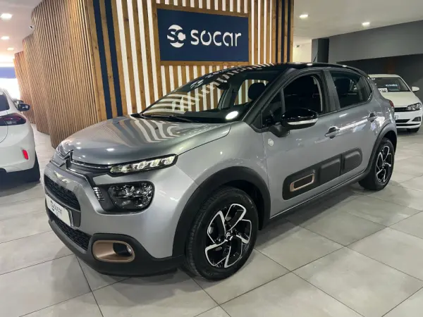 Citroen C3 1.2 PureTech C-Series 1