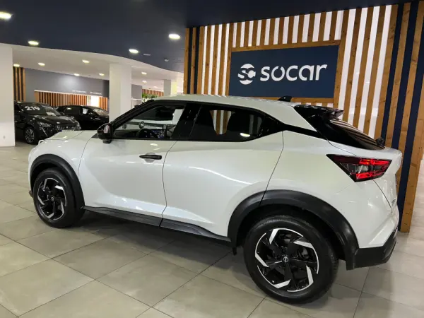 Nissan Juke 1.0 DIG-T N-Connecta NAV. DCT 4