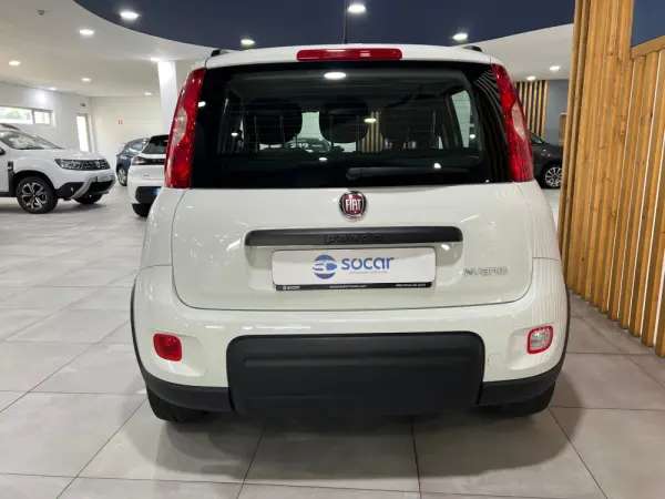 Fiat Panda 1.0 Hybrid City Life 9