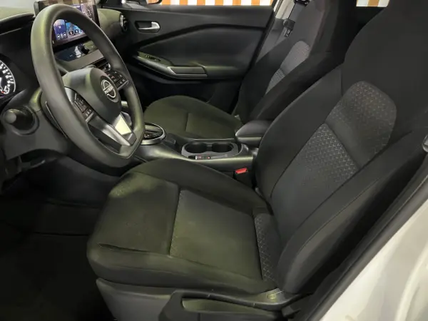 Nissan Juke 1.0 DIG-T N-Connecta NAV. DCT 10
