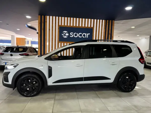 Dacia Jogger 1.0 ECO-G Extreme+ Up&Go 7L Bi-Fuel 4