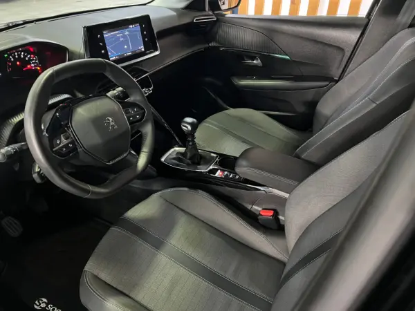 Peugeot 208 1.5 BlueHDi Allure Pack 16