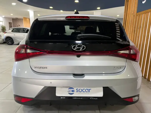 Hyundai i20 1.2 Comfort 8