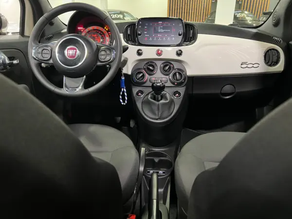 Fiat 500C 1.0 Hybrid 12