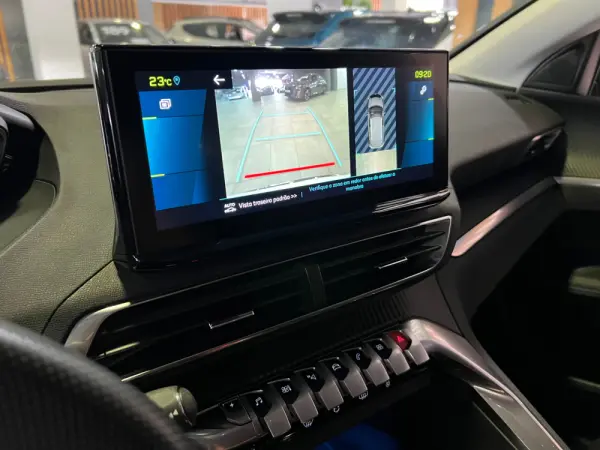 Peugeot 3008 1.6 Hybrid GT e-EAT8 10