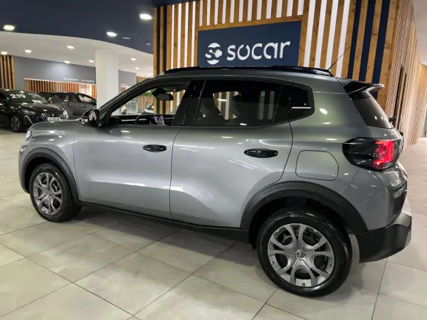 Citroen C3 1.2 Turbo Max16 4