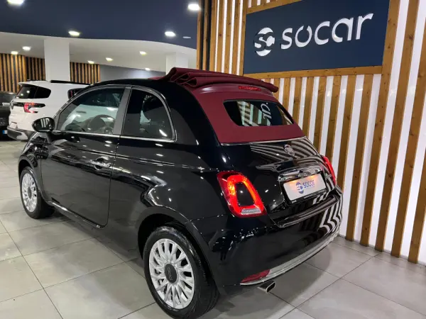 Fiat 500C 1.0 Hybrid 8