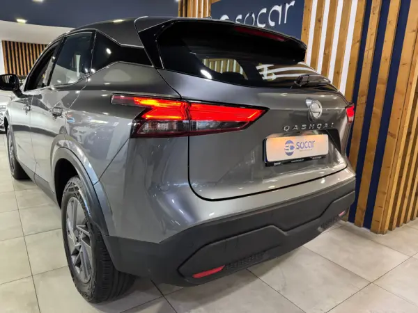 Nissan Qashqai 1.3 DIG-T Acenta 5