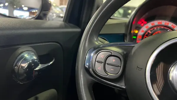 Fiat 500C 1.0 Hybrid 15
