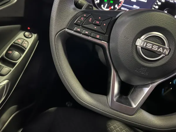 Nissan Juke 1.0 DIG-T N-Connecta NAV. DCT 16