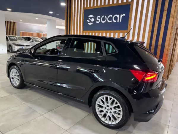 SEAT Ibiza 1.0 TSI Style 4