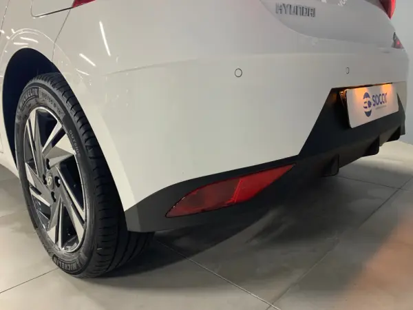 Hyundai i20 1.2 Comfort 9