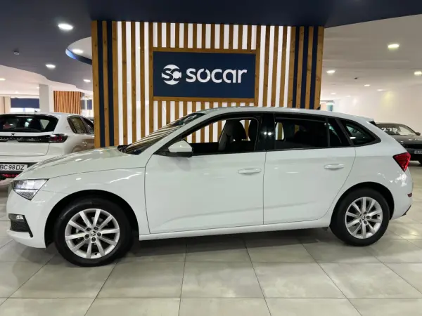 Skoda Scala 1.0 TSI Ambition 3