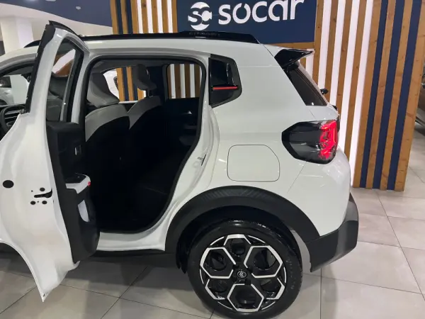 Citroen C3 1.2 Turbo Max16 15