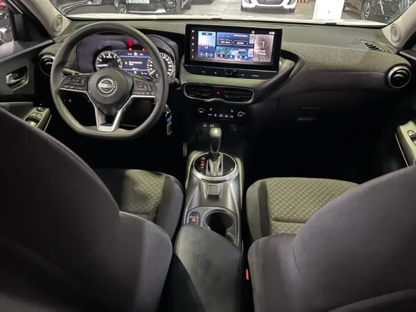 Nissan Juke 1.0 DIG-T N-Connecta NAV. DCT 12