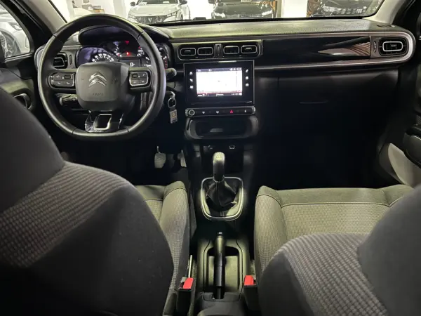 Citroen C3 1.2 PureTech Max 16