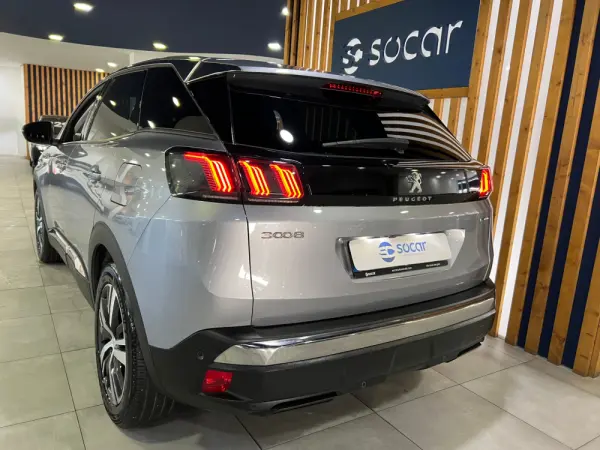 Peugeot 3008 1.6 Hybrid GT e-EAT8 7