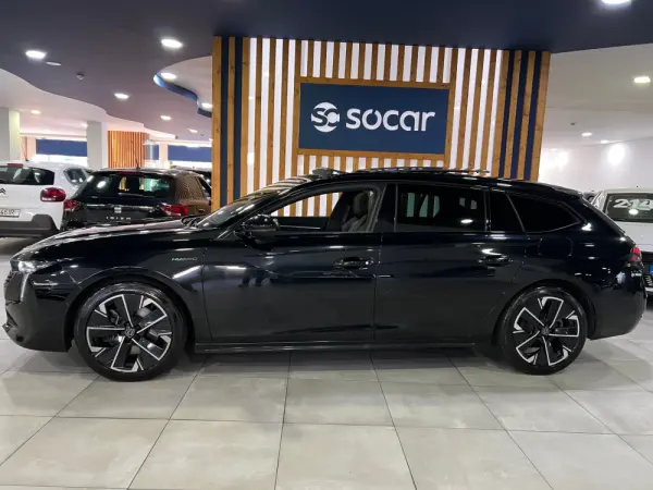 Peugeot 508 SW 225 e-EAT8 GT Pack 4