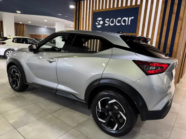 Nissan Juke 1.0 DIG-T N-Connecta NAV. 4