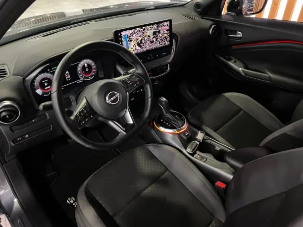 Nissan Juke 1.0 DIG-T N-Connecta NAV. DCT 18