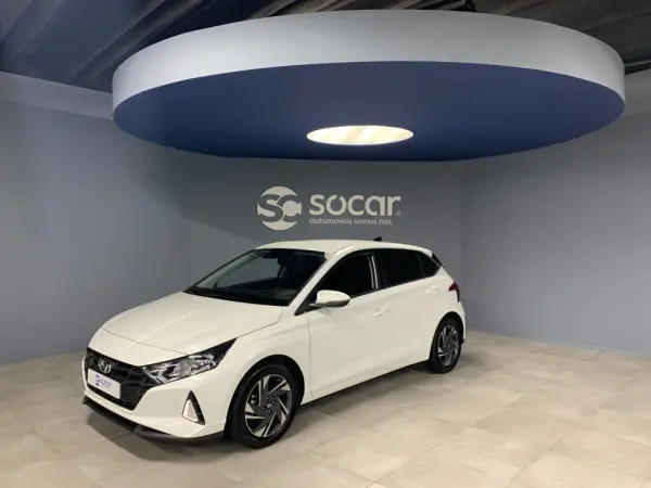 Hyundai i20 1.2 Comfort 2