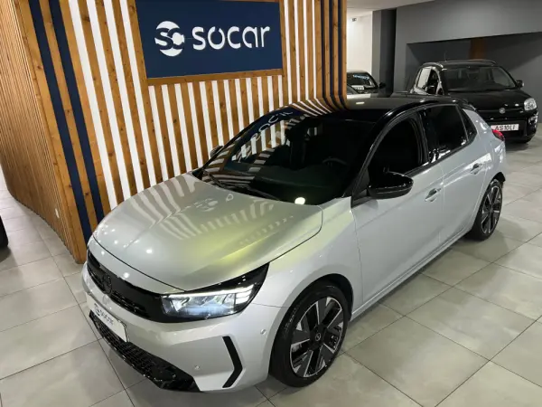 Opel Corsa-e e-GS 1