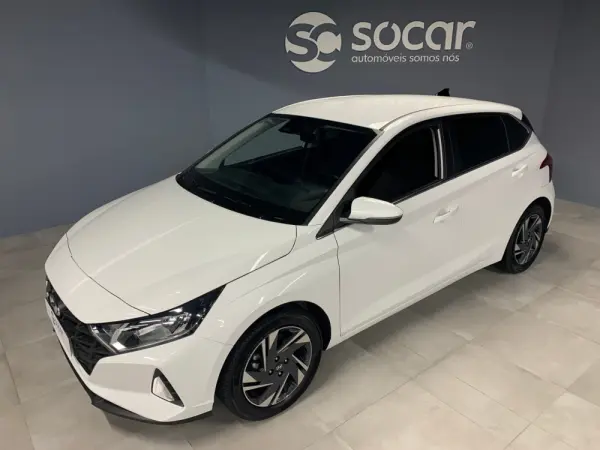 Hyundai i20 1.2 Comfort 3