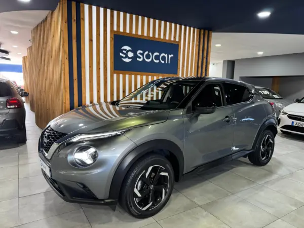 Nissan Juke 1.0 DIG-T N-Connecta NAV. 3