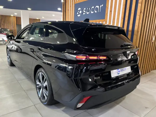 Peugeot 308 SW 1.6 Hybrid Active Pack e-EAT8 6