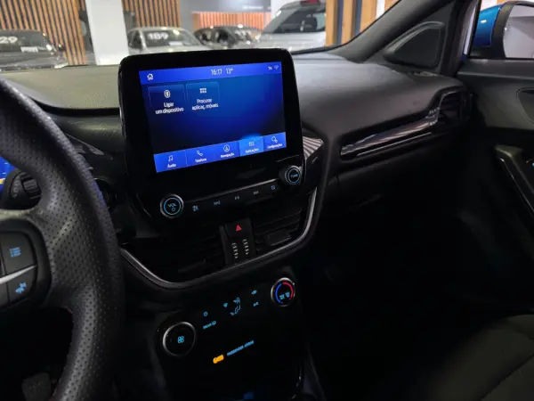 Ford Puma 1.0 EcoBoost MHEV ST-Line 17