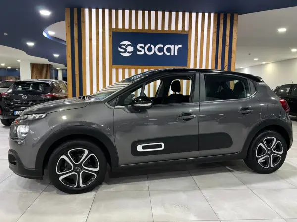 Citroen C3 1.2 PureTech C-Series 4