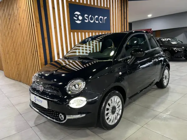 Fiat 500C 1.0 Hybrid 2