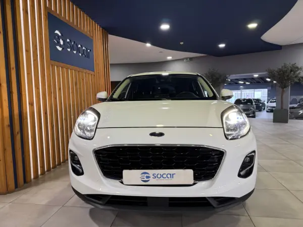 Ford Puma 1.0 EcoBoost MHEV ST-Line 2