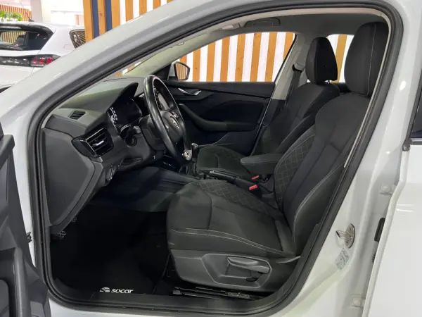 Skoda Scala 1.0 TSI Ambition 10