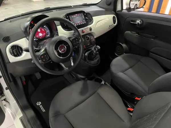 Fiat 500 1.0 Hybrid Dolcevita 19