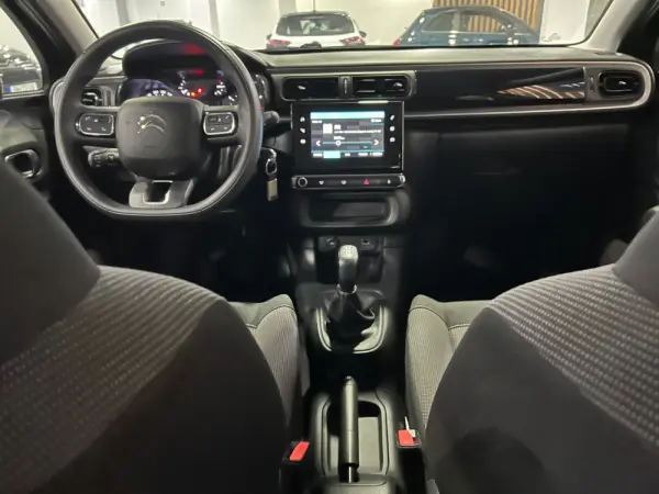 Citroen C3 1.2 PureTech C-Series 11
