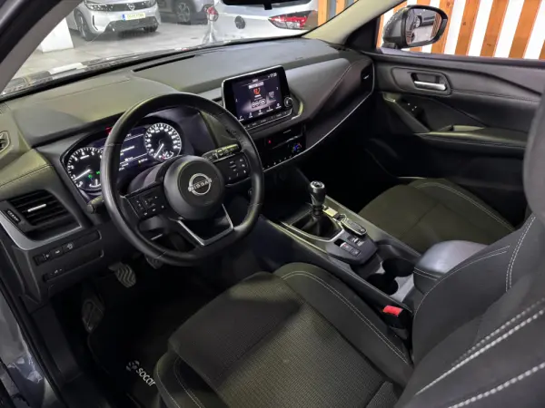 Nissan Qashqai 1.3 DIG-T Acenta 18