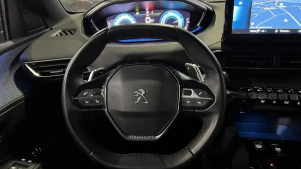 Peugeot 3008 1.6 Hybrid Allure Pack e-EAT8 19